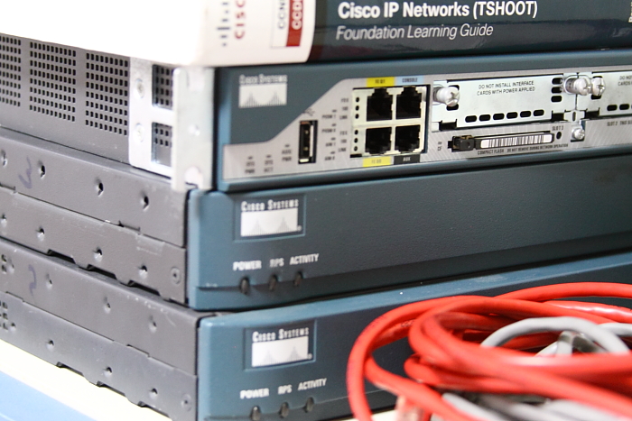 ������ CCNP - ����� ���