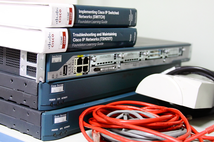 ���� ��� � �������� �� ����� CCNA!